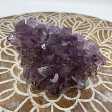 Load image into Gallery viewer, Amethyst Cluster Raw Crystal Rock Purple Crystal