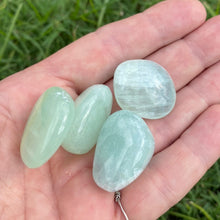 Load image into Gallery viewer, Pistachio Tumbled / Tumble Stone / Tumbles