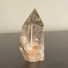 Load image into Gallery viewer, Garden / Phantom Quartz Lodolite Included Quartz Phantom Quartz Tower