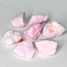 Load image into Gallery viewer, Mangano Calcite Raw Crystal