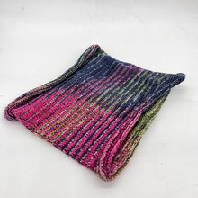 Load image into Gallery viewer, Boho Hippie Festival Single Layer Knitted Colourful Headband