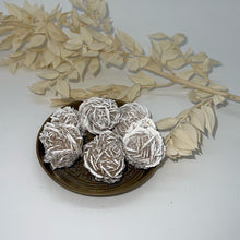 Load image into Gallery viewer, Desert Rose Selenite Cluster Raw Crystal Rock