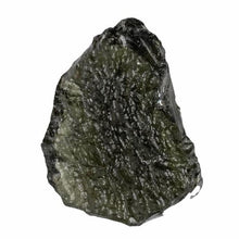 Load image into Gallery viewer, Moldavite Genuine A Grade 1.31g  Raw Crystal Specimen with Certificate of Authenticity