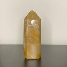 Load image into Gallery viewer, Golden Healer Crystal Tower Point Generator