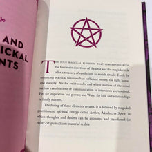 Load image into Gallery viewer, A Little Bit of Wicca An Introduction to Witchcraft: By Cassandra Eason Book