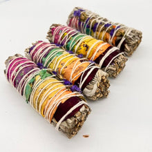 Load image into Gallery viewer, Californian White Sage Chakra Smudge Stick
