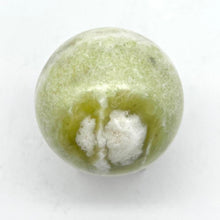 Load image into Gallery viewer, Green Jade Crystal Sphere Crystal Ball Stone