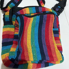 Load image into Gallery viewer, Boho Tapestry 100% Cotton Shoulder Festival Hippie Bag