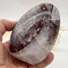Load image into Gallery viewer, Fire Quartz Crystal Freeform