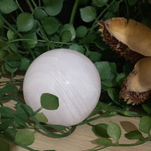 Load image into Gallery viewer, Mangano Calcite Crystal Sphere