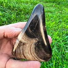 Load image into Gallery viewer, Brown Calcite Freeform Crystal