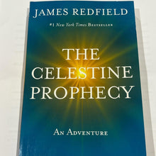 Load image into Gallery viewer, The Celestine Prophecy : An Adventure By James Redfield. Spiritual Book