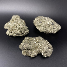 Load image into Gallery viewer, Pyrite Cluster Raw Crystal Rock