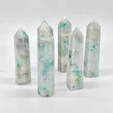 Load image into Gallery viewer, Phoenix Stone Crystal Tower Crystal Point Obelisk Gift