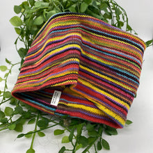 Load image into Gallery viewer, Boho Hippie Festival Double Knitted Colourful Headband