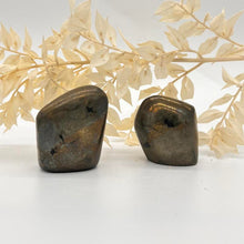 Load image into Gallery viewer, Pyrite Freeform Polished Crystal