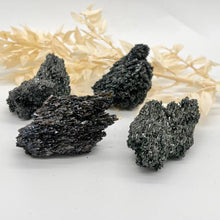 Load image into Gallery viewer, Rainbow Hematite Raw Crystal Rock Chunk