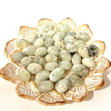 Load image into Gallery viewer, Prenhite Tumbled / Tumble Stone Crystal Tumbles