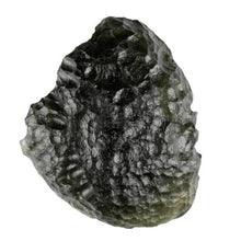 Load image into Gallery viewer, Moldavite Genuine A Grade 5.37g Raw Crystal Specimen with Certificate of Authenticity