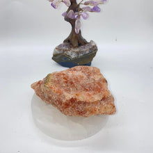Load image into Gallery viewer, Sunstone Raw Crystal Rock Chunk Orange Crystal