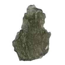 Load image into Gallery viewer, Moldavite Genuine A Grade 1.10g Raw Crystal Specimen with Certificate of Authenticity