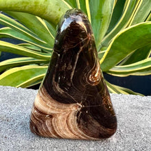 Load image into Gallery viewer, Brown Calcite Freeform Crystal