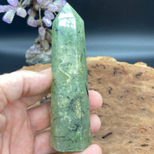 Load image into Gallery viewer, Prenhite Crystal Tower Point Generator