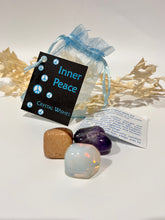 Load image into Gallery viewer, Crystal Gift Set For Inner Peace Crystal set of crystals