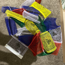 Load image into Gallery viewer, Nepalese Prayer Flags Nepal