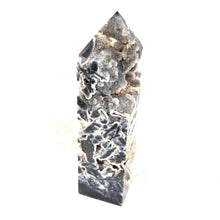 Load image into Gallery viewer, Sphalerite Crystal Tower Point Generator Metaphysical, Crystals, Healing, Stone Sphere