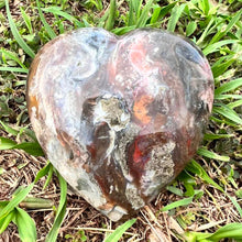 Load image into Gallery viewer, Ocean  Jasper Heart Crystal Gift for Her