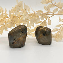 Load image into Gallery viewer, Pyrite Freeform Polished Crystal