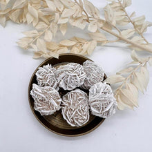 Load image into Gallery viewer, Desert Rose Selenite Cluster Raw Crystal Rock