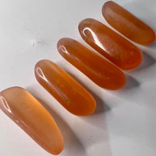 Load image into Gallery viewer, Honey Calcite Tumbled / Tumble Stone / Tumbles