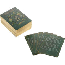 Load image into Gallery viewer, The Practical Witches Spell Deck - 100 Spells For Love Happiness and Success