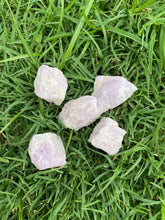 Load image into Gallery viewer, Kunzite A Grade Small Raw Crystal