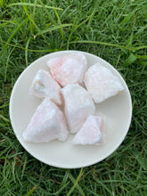 Load image into Gallery viewer, Pink Aragonite Raw Crystal