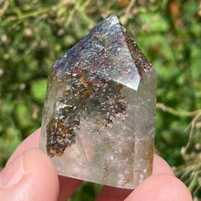 Load image into Gallery viewer, Garden / Phantom Quartz Lodolite Included Quartz Phantom Quartz Tower