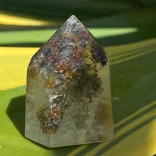 Load image into Gallery viewer, Garden / Phantom Quartz Lodolite Included Quartz Phantom Quartz Tower