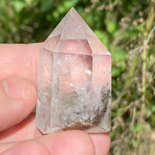 Load image into Gallery viewer, Garden Quartz / Phantom Quartz Lodolite Included Quartz Phantom Quartz Tower