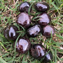 Load image into Gallery viewer, Garnet Tumble stone / tumbled stone Crystal