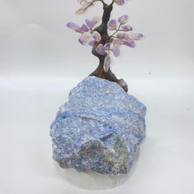 Load image into Gallery viewer, Blue Quartz Large Raw Crystal Rock Chunk
