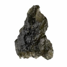 Load image into Gallery viewer, Moldavite Genuine A Grade 1.07g Raw Crystal Specimen with Certificate of Authenticity
