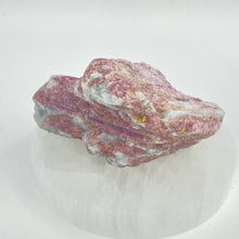 Load image into Gallery viewer, Rubellite Pink Tourmaline Raw Crystal Chunk Pink Crystal
