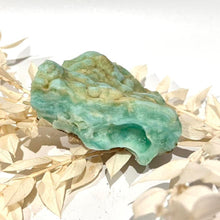 Load image into Gallery viewer, Aragonite Blue Aragonite  Raw Stone / Crystal Specimen
