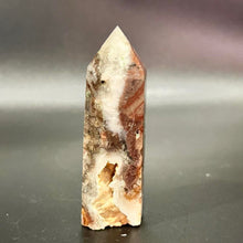 Load image into Gallery viewer, Crazy Lace Agate Tower Crystal
