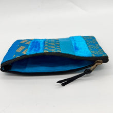 Load image into Gallery viewer, Boho Purse Coin Purse Make-up Bag Lined
