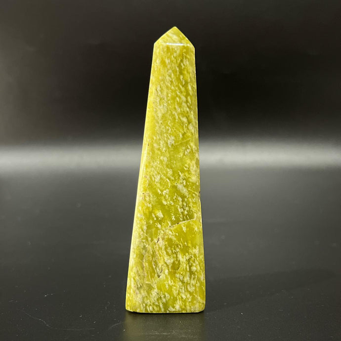 Serpentine Crystal Tower Point Generator