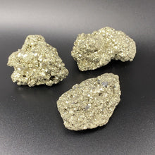 Load image into Gallery viewer, Pyrite Cluster Raw Crystal Rock
