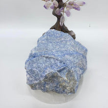Load image into Gallery viewer, Blue Quartz Large Raw Crystal Rock Chunk
